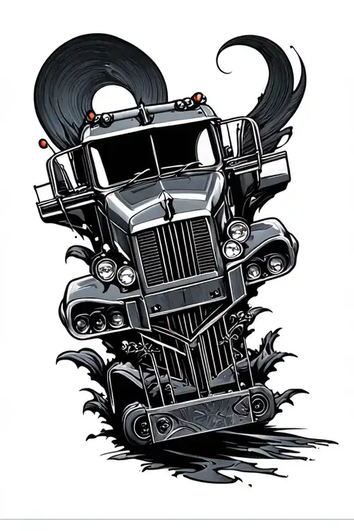 Diesel Truck