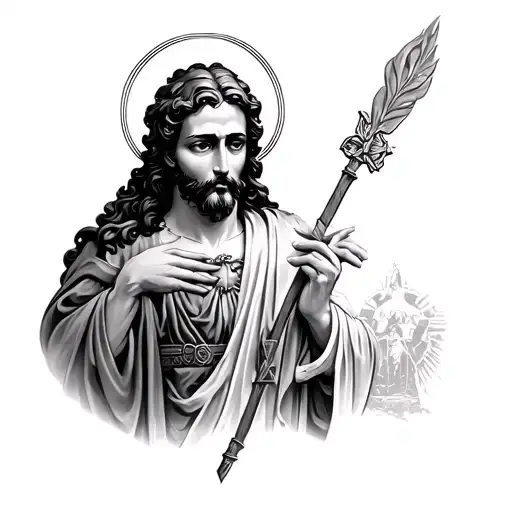 Saint Jude Thaddeus