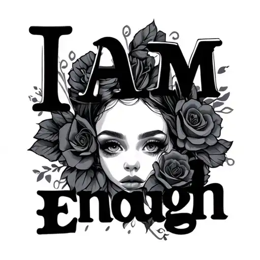 I Am Enough
