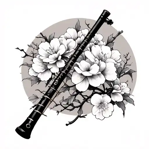 Sakura Shakuhachi