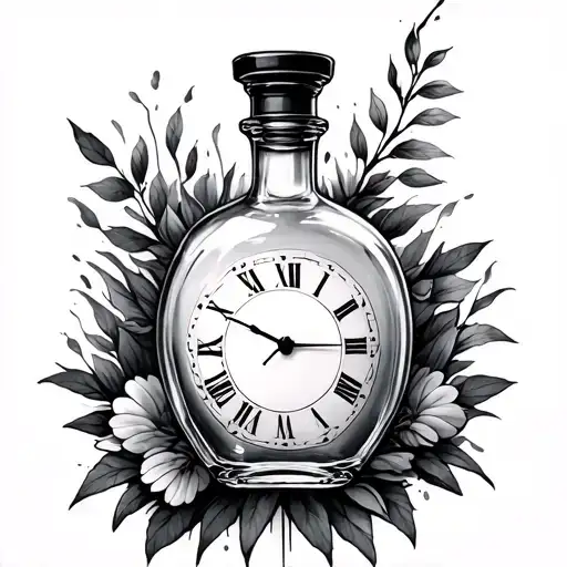 Time In A Bottle