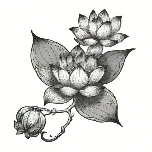 Lotus Flower