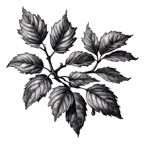 Mulberry Branch