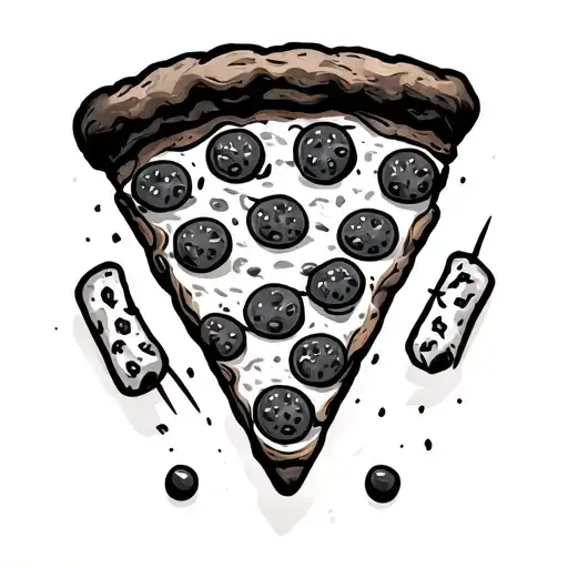 Walking Pizza