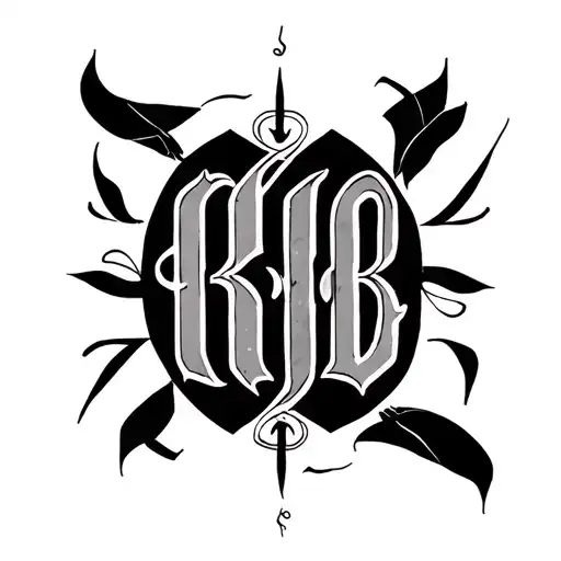 Two Word Ambigram Generator