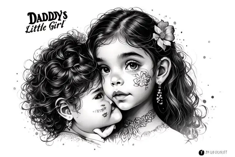 Daddys Little Girl