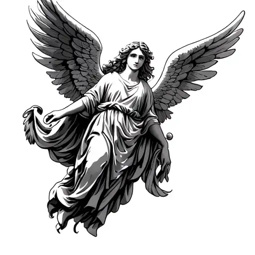 Chestnut Guardian Angel