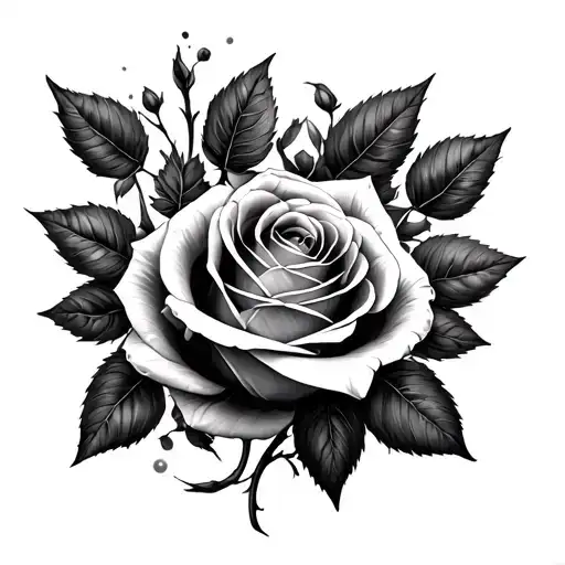 Roses Surrounded