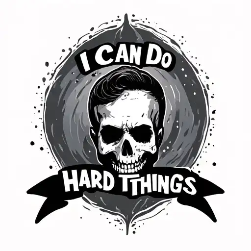 I Can Do Hard Things