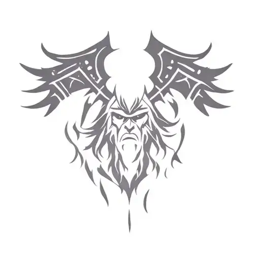 Coverup Norse Mythology