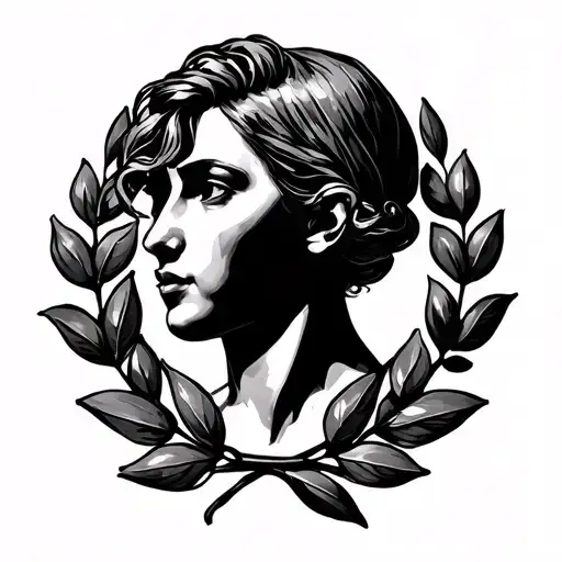 Laurel Wreath Neck