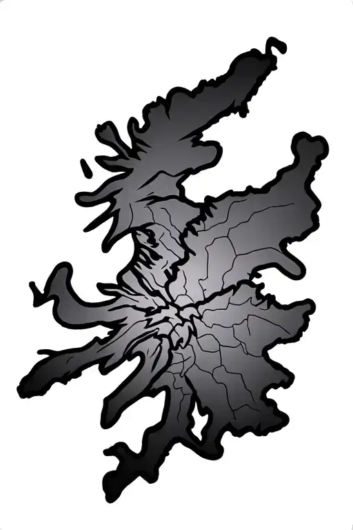Wales Map