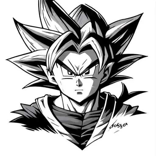Goku Super Saiyan