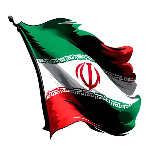 Flag Iran