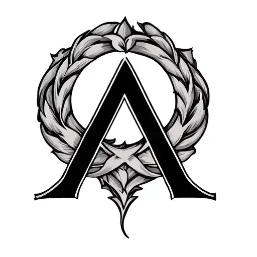 Aa Symbol