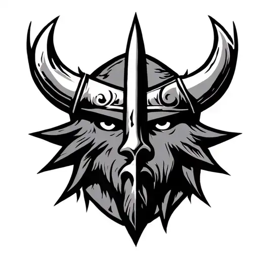 Vikings Symbol