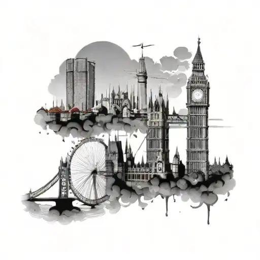 London Skyline