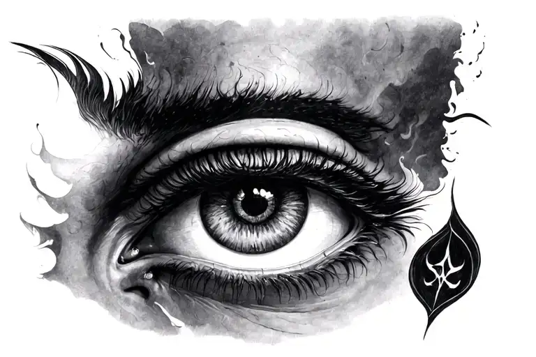 Third Eye Of Shiv Ji