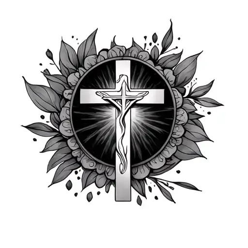 I Would Like A Faith Based Christian Tattoo Sleeve