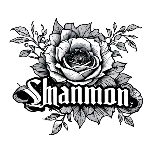 The Name Shannon