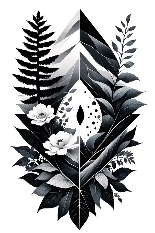 Nature And Geometric