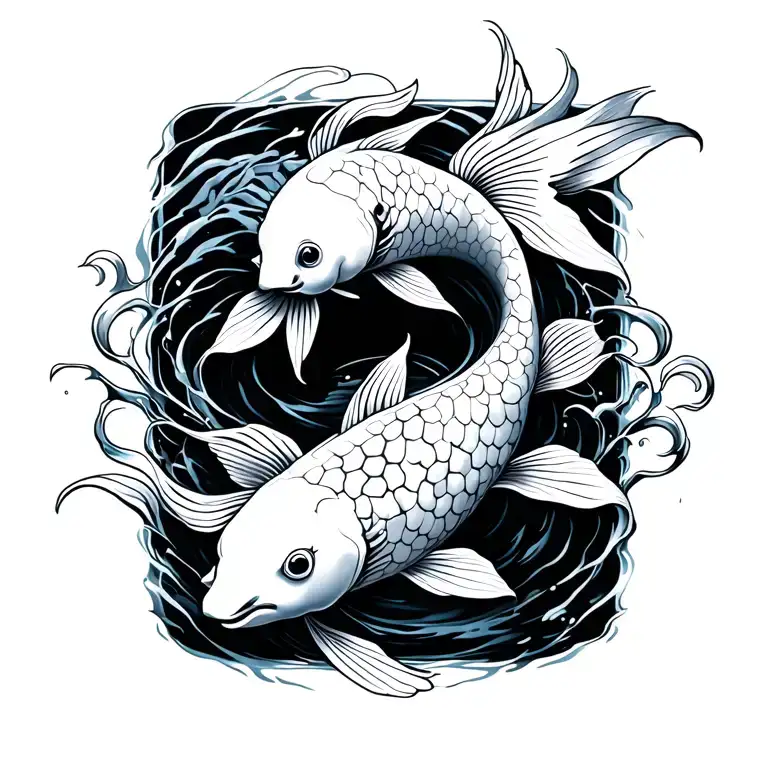 Koi Fish