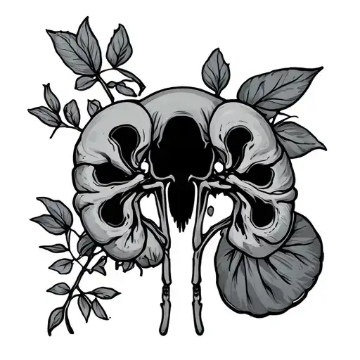 As A Kidney Clerk