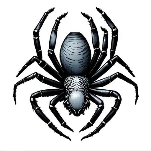 Anansi The Spider