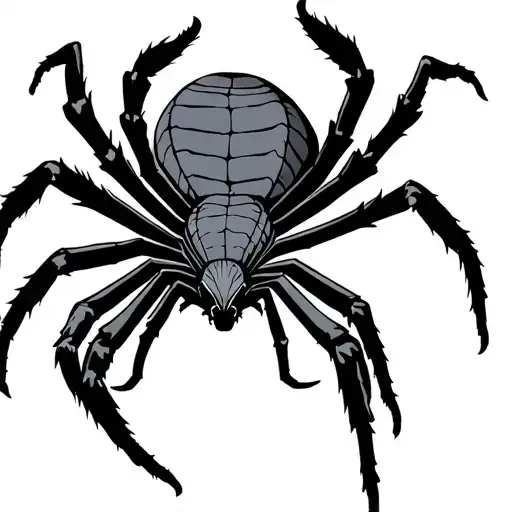 Anansi The Spider