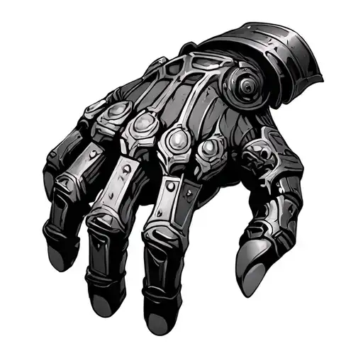 Warhammer 40K Iron Hands