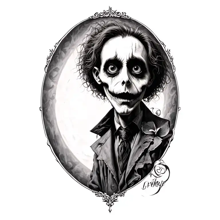 Tim Burton