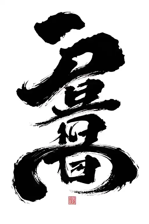 Chinese Calligraphy