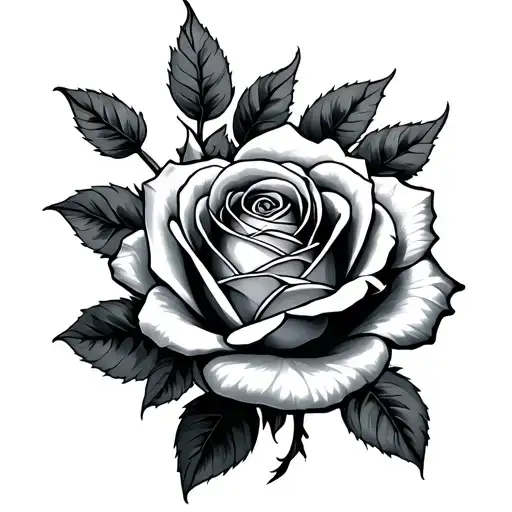 Arliah Rose Intertwined