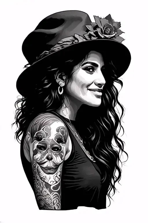 Friends Santana That Died