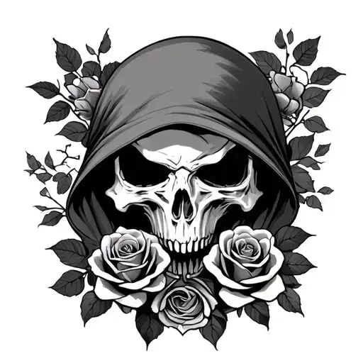 Reaper And Roses