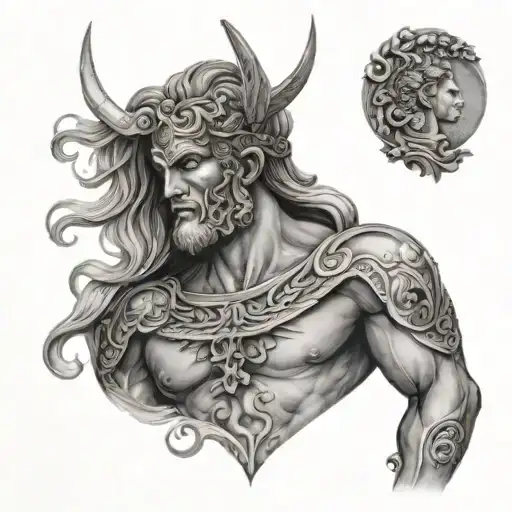 Greek Mythology