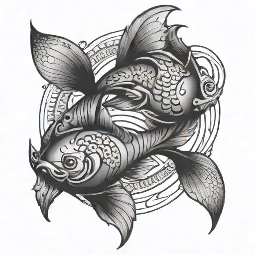 Pisces Symbol