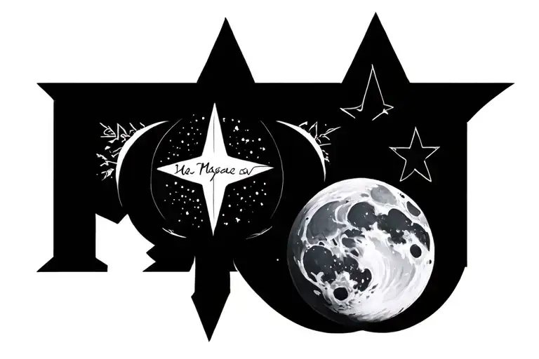 Moon Stars Names Incorporated