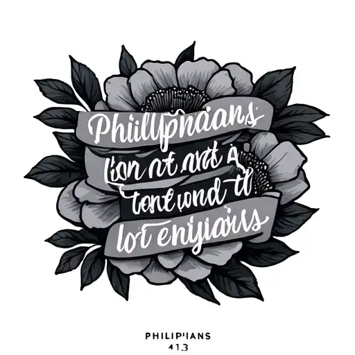 Philippians 4 13