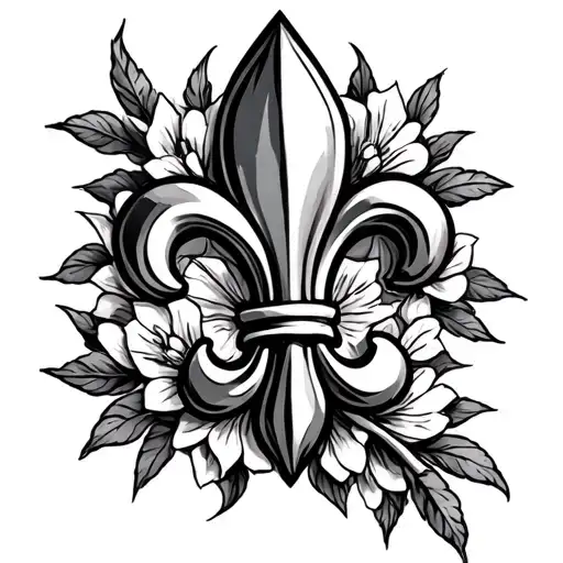 Fleur-de-lis