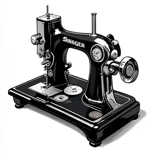 Singer Sewing Machine
