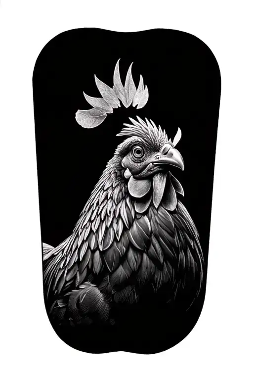 Tottenham Cockerel