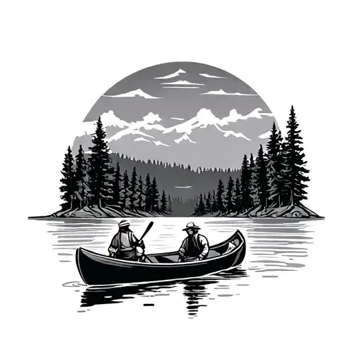 Algonquin Canoeing And Camping