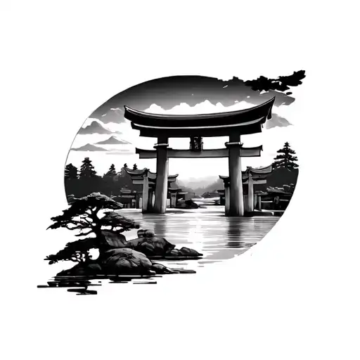 Torii Gate