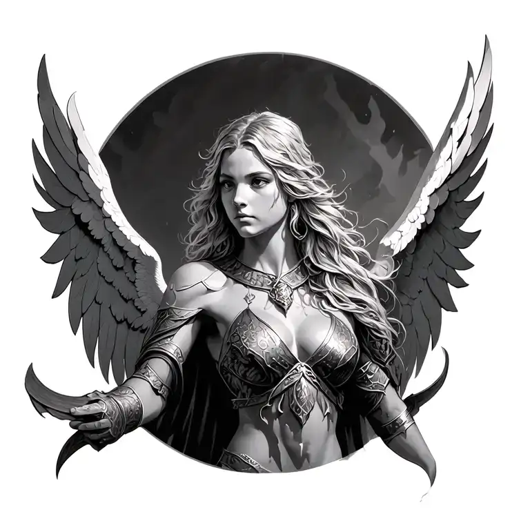 Angel Warrior