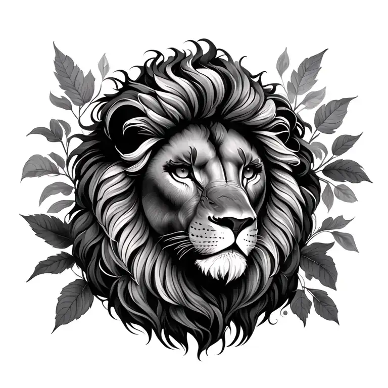Dhalia Lion Leo Zodiac Sign Cherry