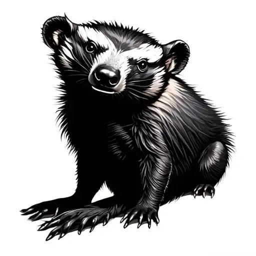 Honey Badger