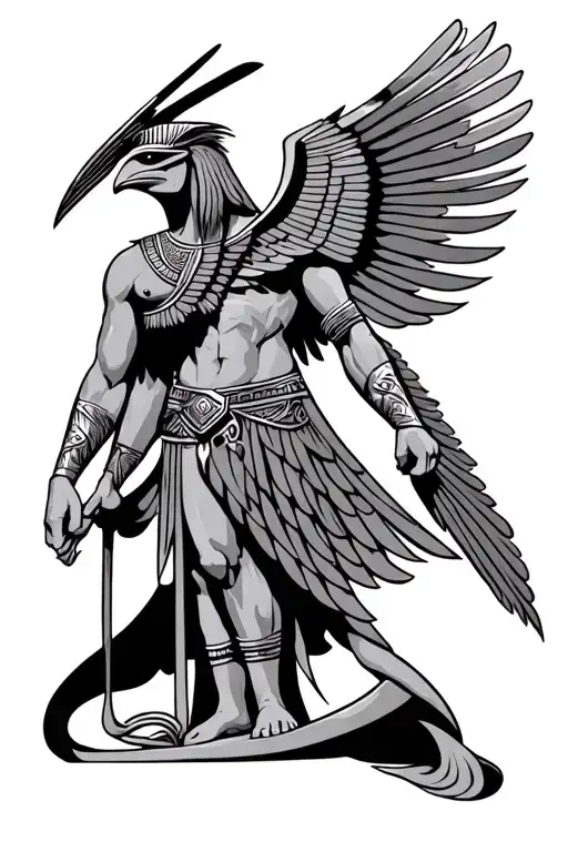 Horus God