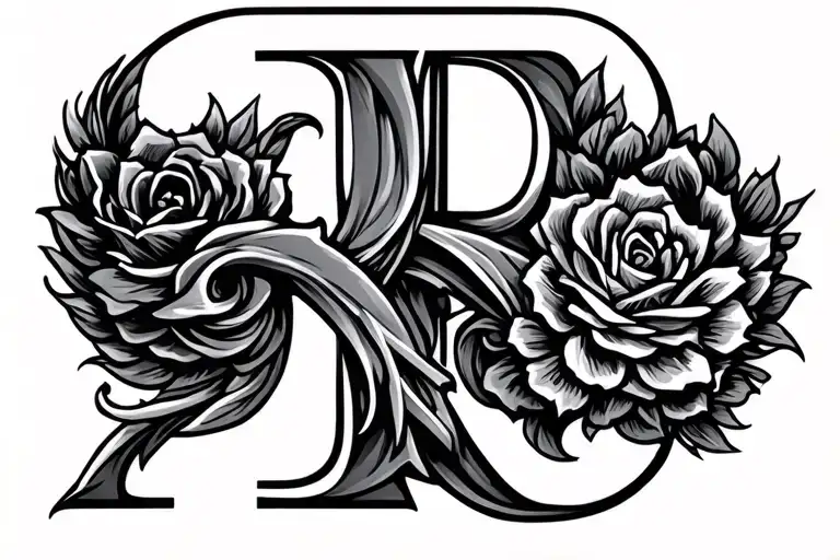 Two R's Entertwined