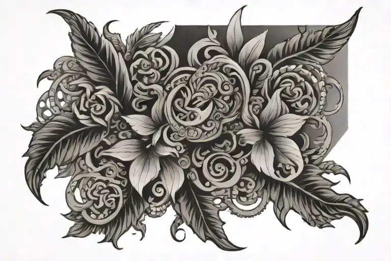 Cebuano Tattoo Inspired